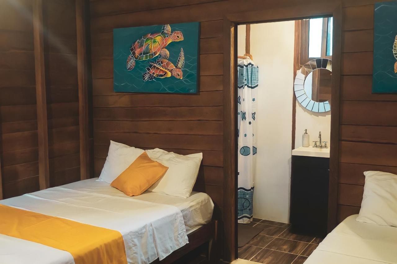 Apartament Cabana Tortuga A Unos Pasos De La Playa El Cuyo Zewnętrze zdjęcie
