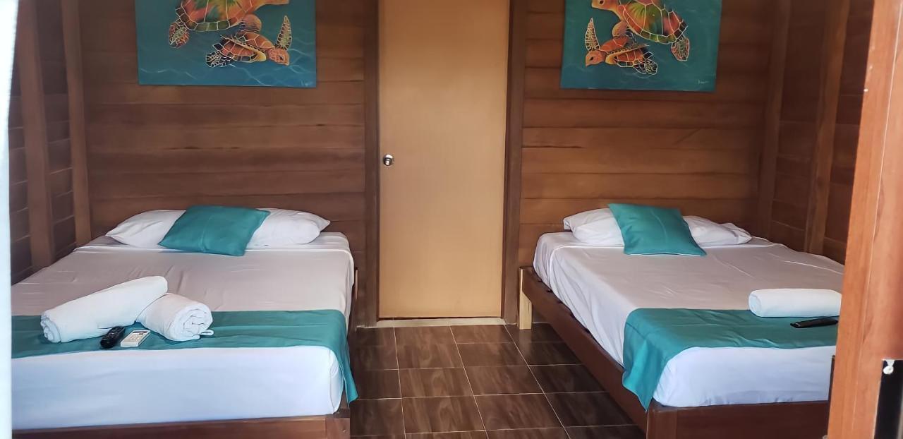 Apartament Cabana Tortuga A Unos Pasos De La Playa El Cuyo Zewnętrze zdjęcie