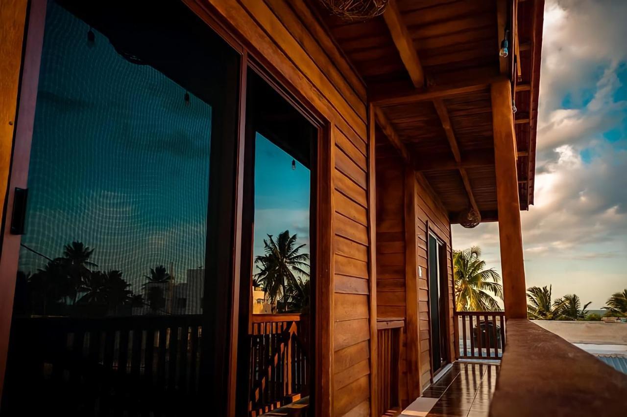 Apartament Cabana Tortuga A Unos Pasos De La Playa El Cuyo Zewnętrze zdjęcie