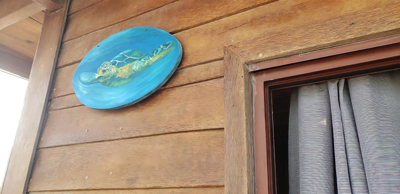 Apartament Cabana Tortuga A Unos Pasos De La Playa El Cuyo Zewnętrze zdjęcie
