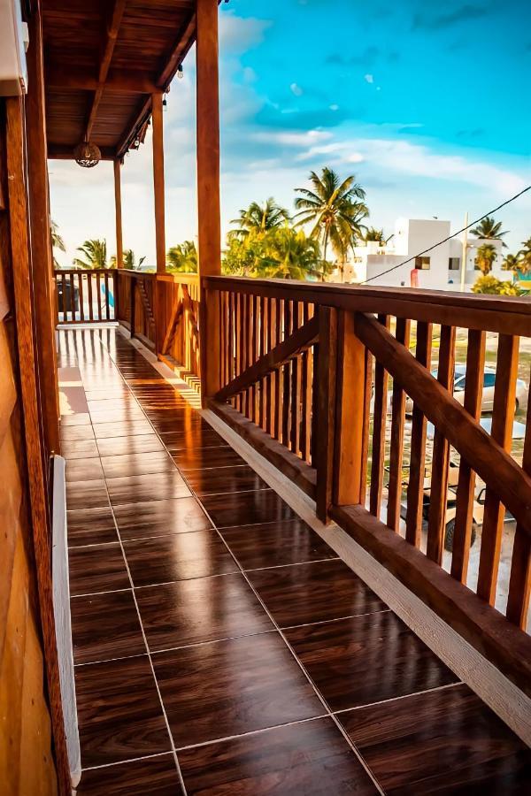 Apartament Cabana Tortuga A Unos Pasos De La Playa El Cuyo Zewnętrze zdjęcie