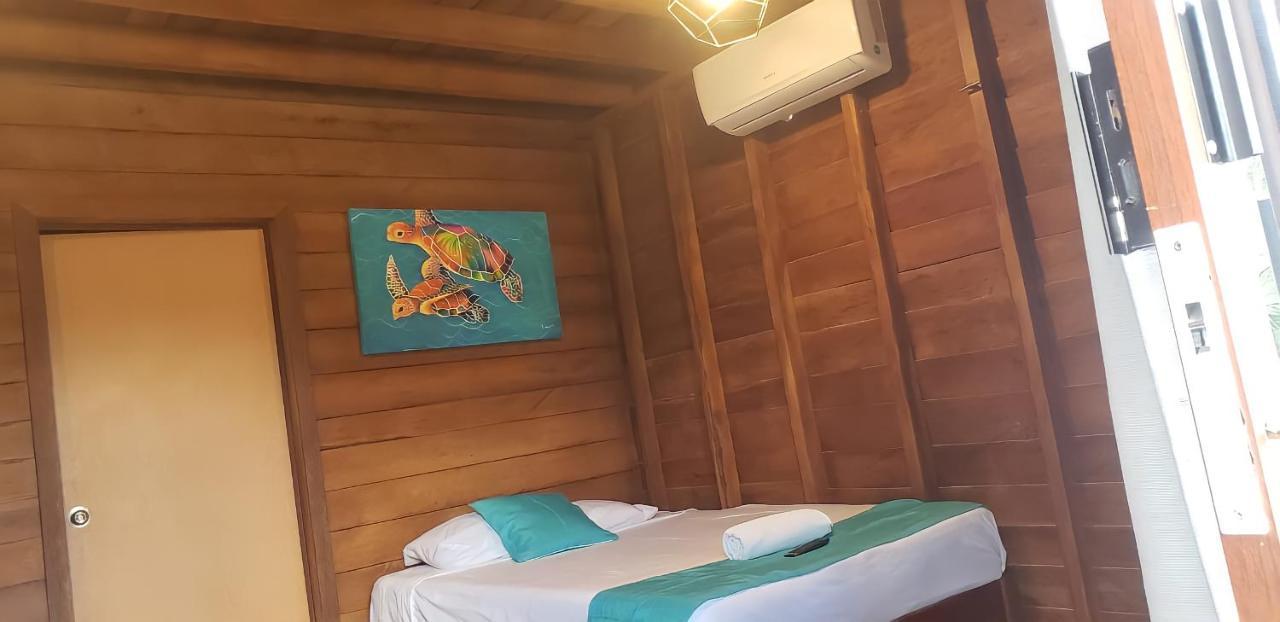 Apartament Cabana Tortuga A Unos Pasos De La Playa El Cuyo Zewnętrze zdjęcie