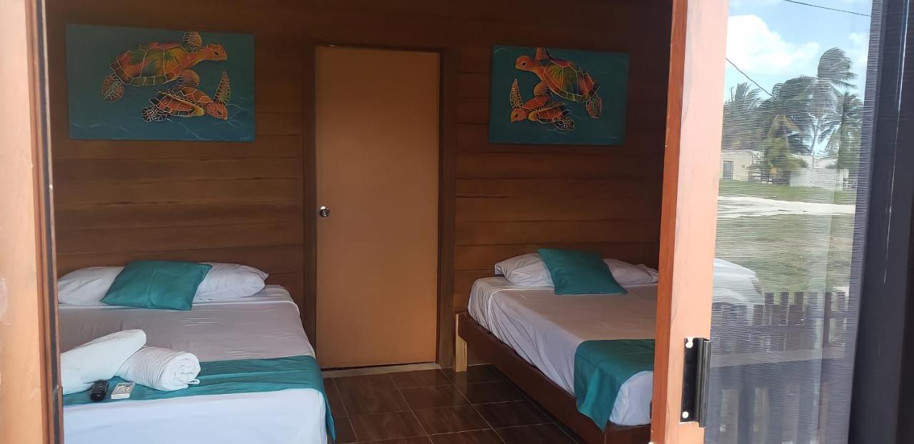 Apartament Cabana Tortuga A Unos Pasos De La Playa El Cuyo Zewnętrze zdjęcie