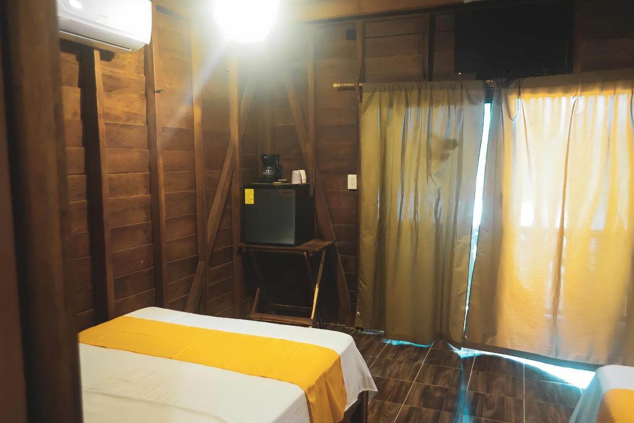Apartament Cabana Tortuga A Unos Pasos De La Playa El Cuyo Zewnętrze zdjęcie
