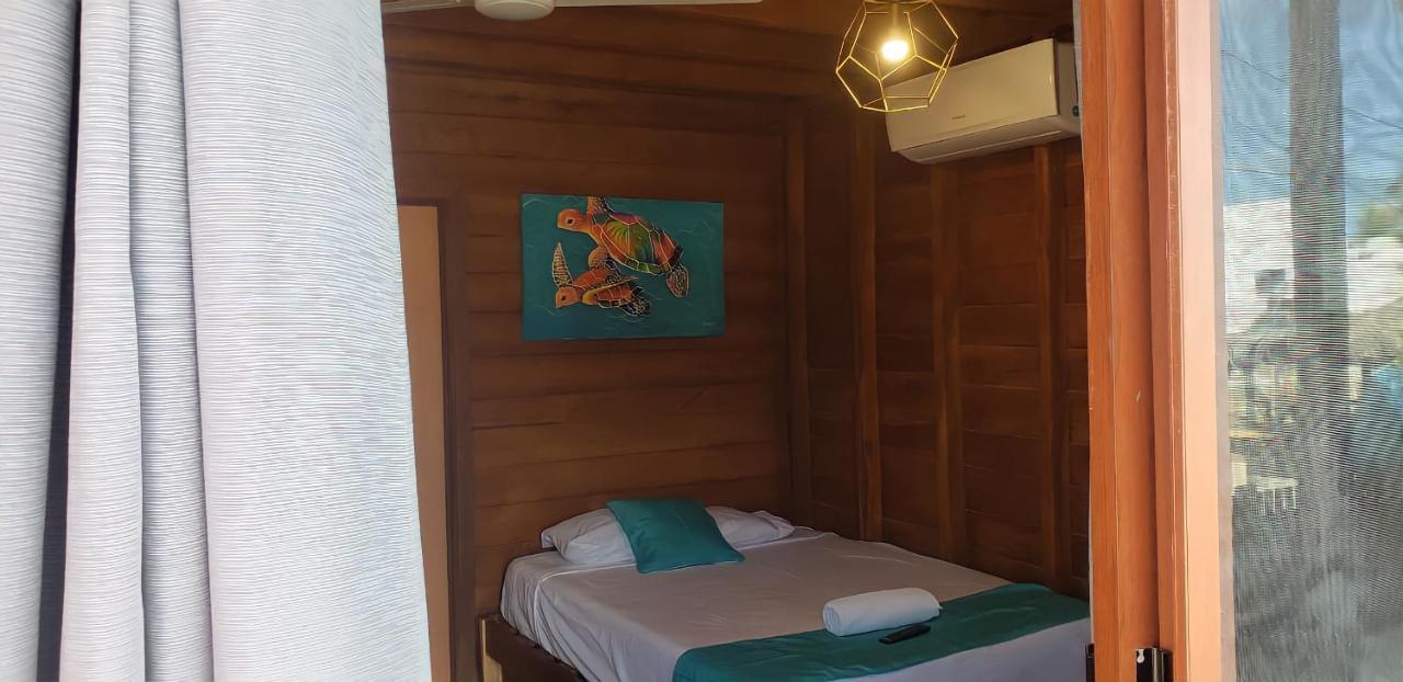 Apartament Cabana Tortuga A Unos Pasos De La Playa El Cuyo Zewnętrze zdjęcie