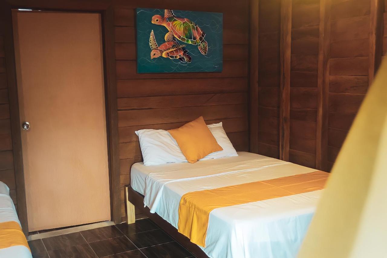 Apartament Cabana Tortuga A Unos Pasos De La Playa El Cuyo Zewnętrze zdjęcie