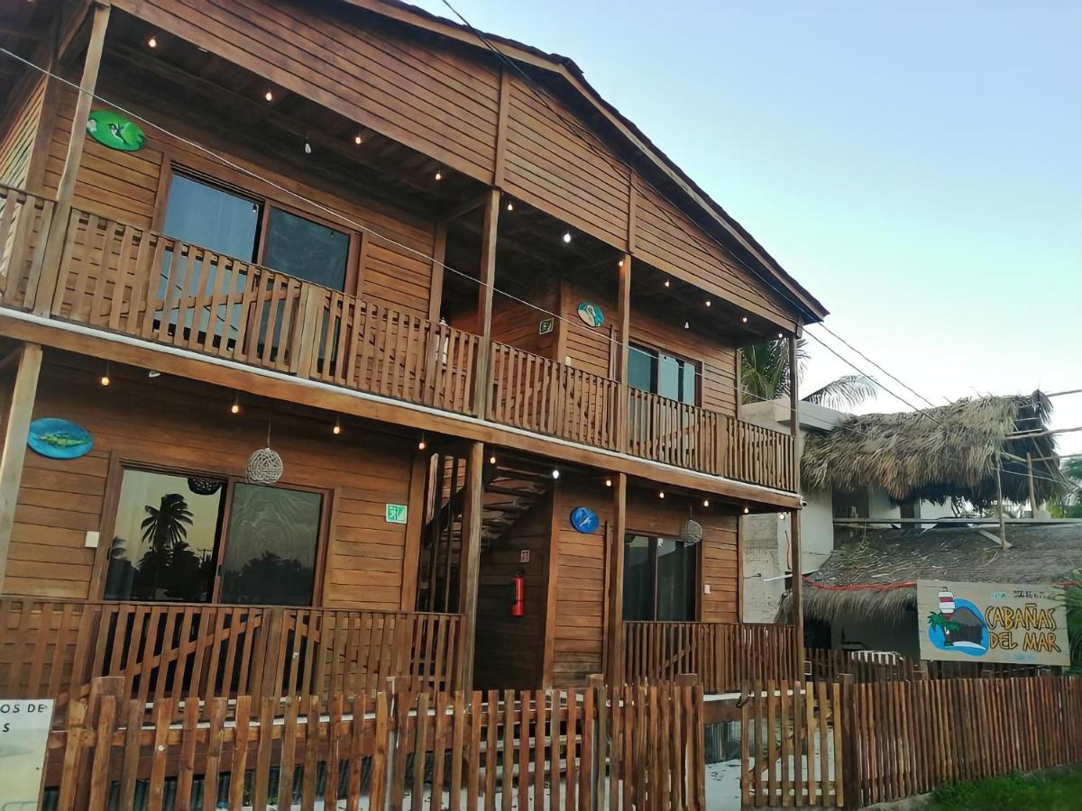 Apartament Cabana Tortuga A Unos Pasos De La Playa El Cuyo Zewnętrze zdjęcie