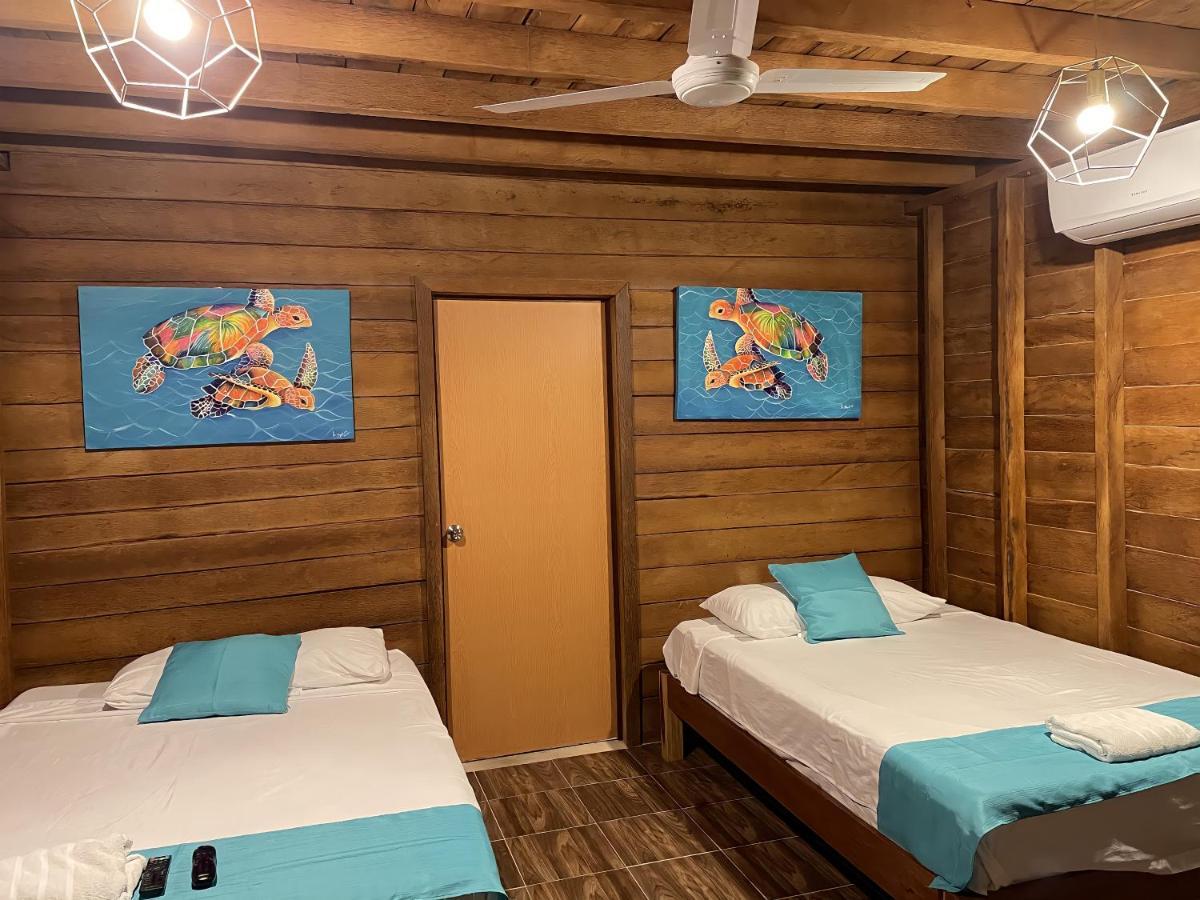 Apartament Cabana Tortuga A Unos Pasos De La Playa El Cuyo Zewnętrze zdjęcie
