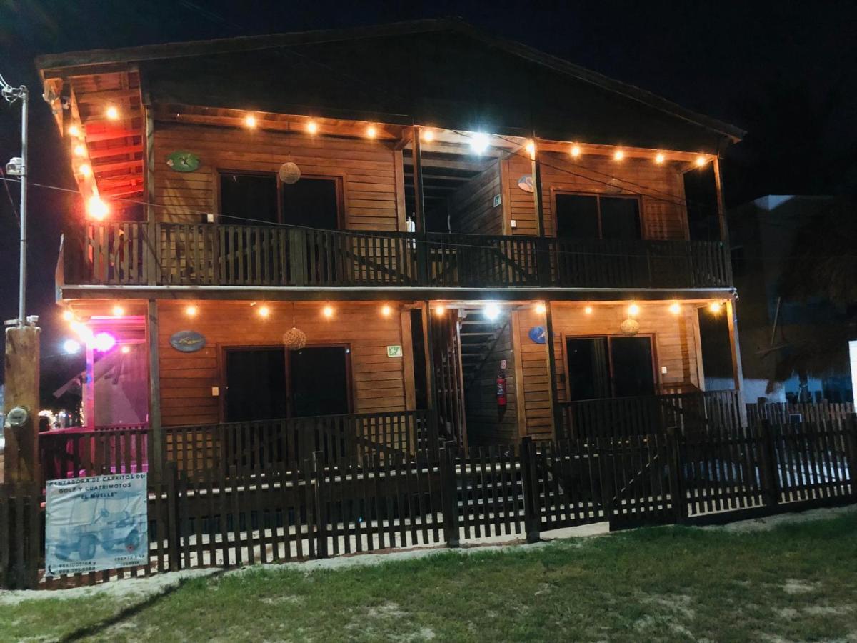 Apartament Cabana Tortuga A Unos Pasos De La Playa El Cuyo Zewnętrze zdjęcie