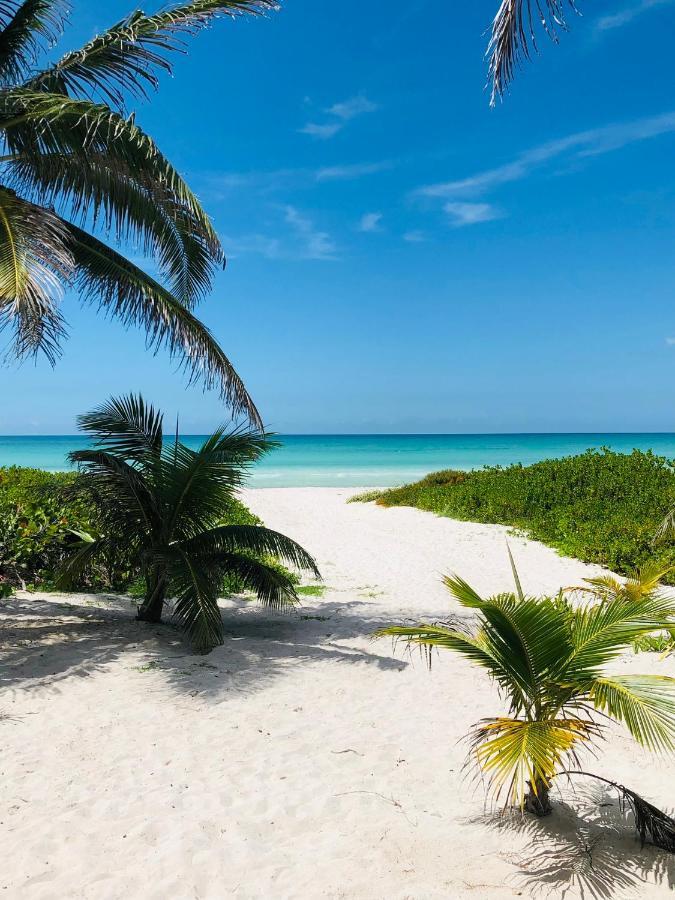 Apartament Cabana Tortuga A Unos Pasos De La Playa El Cuyo Zewnętrze zdjęcie