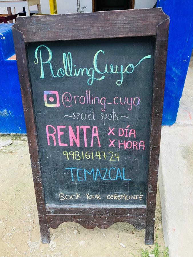 Apartament Cabana Tortuga A Unos Pasos De La Playa El Cuyo Zewnętrze zdjęcie